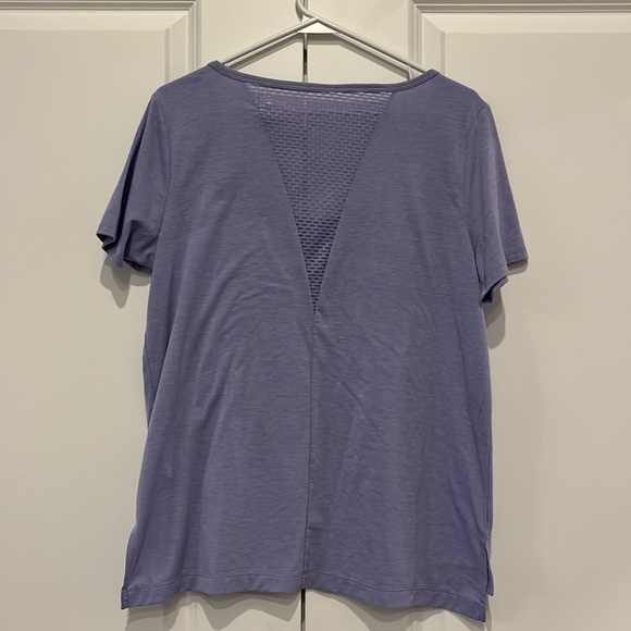 Joe Fresh athletic tee with mesh back - Picture 2 of 2